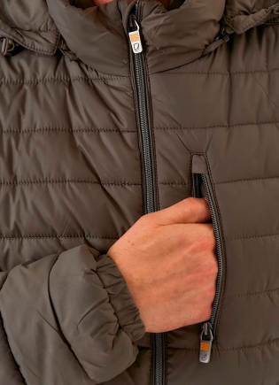 Демисезонная куртка Arne Stern AS 802 оливковый