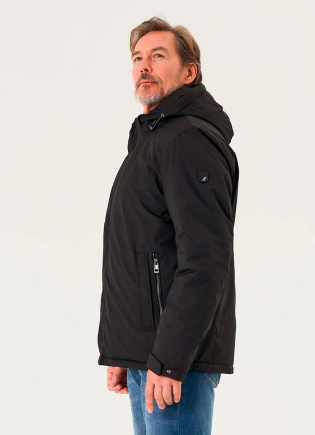Куртка демисезонная Arne Stern AS 811 черный