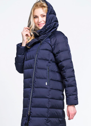 Зимний женский пуховик Dixi Coat 288-392