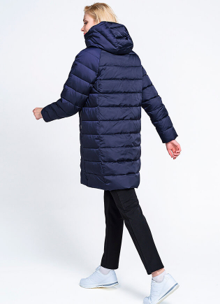 Зимний женский пуховик Dixi Coat 288-392