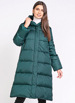 Зимний женский пуховик Dixi Coat 505-392