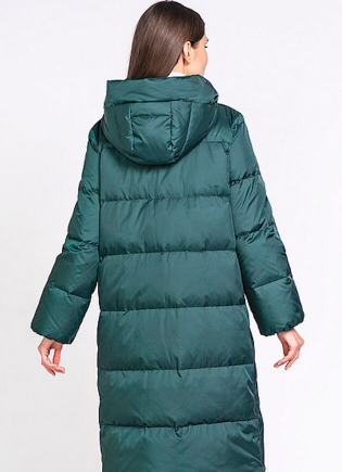 Зимний женский пуховик Dixi Coat 505-392