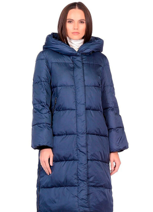 Зимний женский пуховик Dixi Coat 505-392