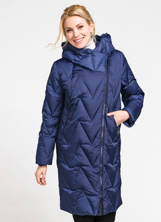 Зимний женский пуховик Dixi Coat 515-392