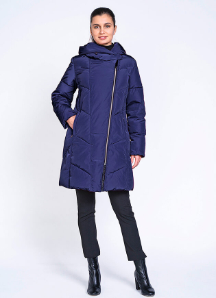 Зимнее женское пальто Dixi Coat 520-261