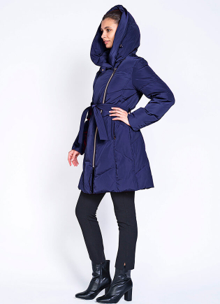 Зимнее женское пальто Dixi Coat 520-261