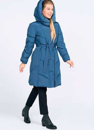 Зимнее женское пальто Dixi Coat 520-261