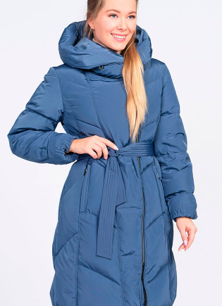 Зимнее женское пальто Dixi Coat 520-261