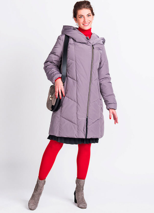 Зимнее женское пальто Dixi Coat 520-261