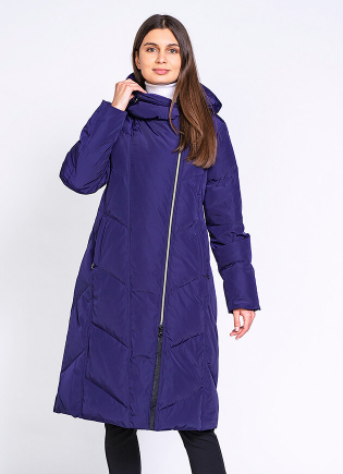 Зимнее женское пальто Dixi Coat 521-261