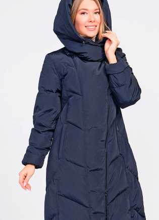 Зимнее женское пальто Dixi Coat 521-261