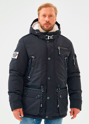 Куртка Fergo Norge F17-0510 синий