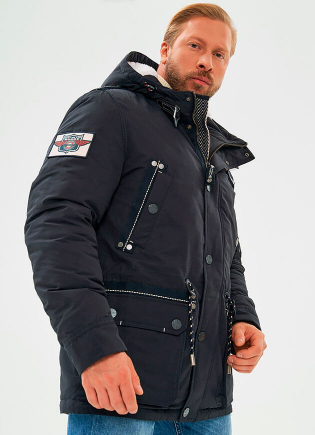 Куртка Fergo Norge F17-0510 синий