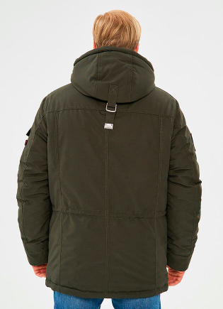 Куртка Fergo Norge F17-0510 хаки