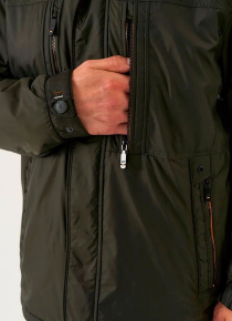 Куртка демисезонная Arne Stern AS 812 хаки