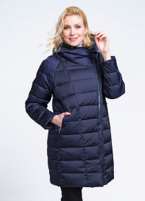 Зимний женский пуховик Dixi Coat 288-392