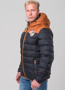 Куртка Fergo Norge F1518-037 синий-оранж