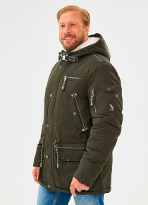 Куртка Fergo Norge F17-0510 хаки