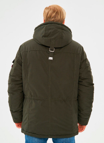 Куртка Fergo Norge F17-0510 хаки