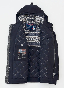 Куртка Fergo Norge F17-0517 синий