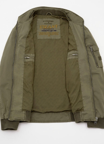 Ветровка мужская Vizani 10688W хаки